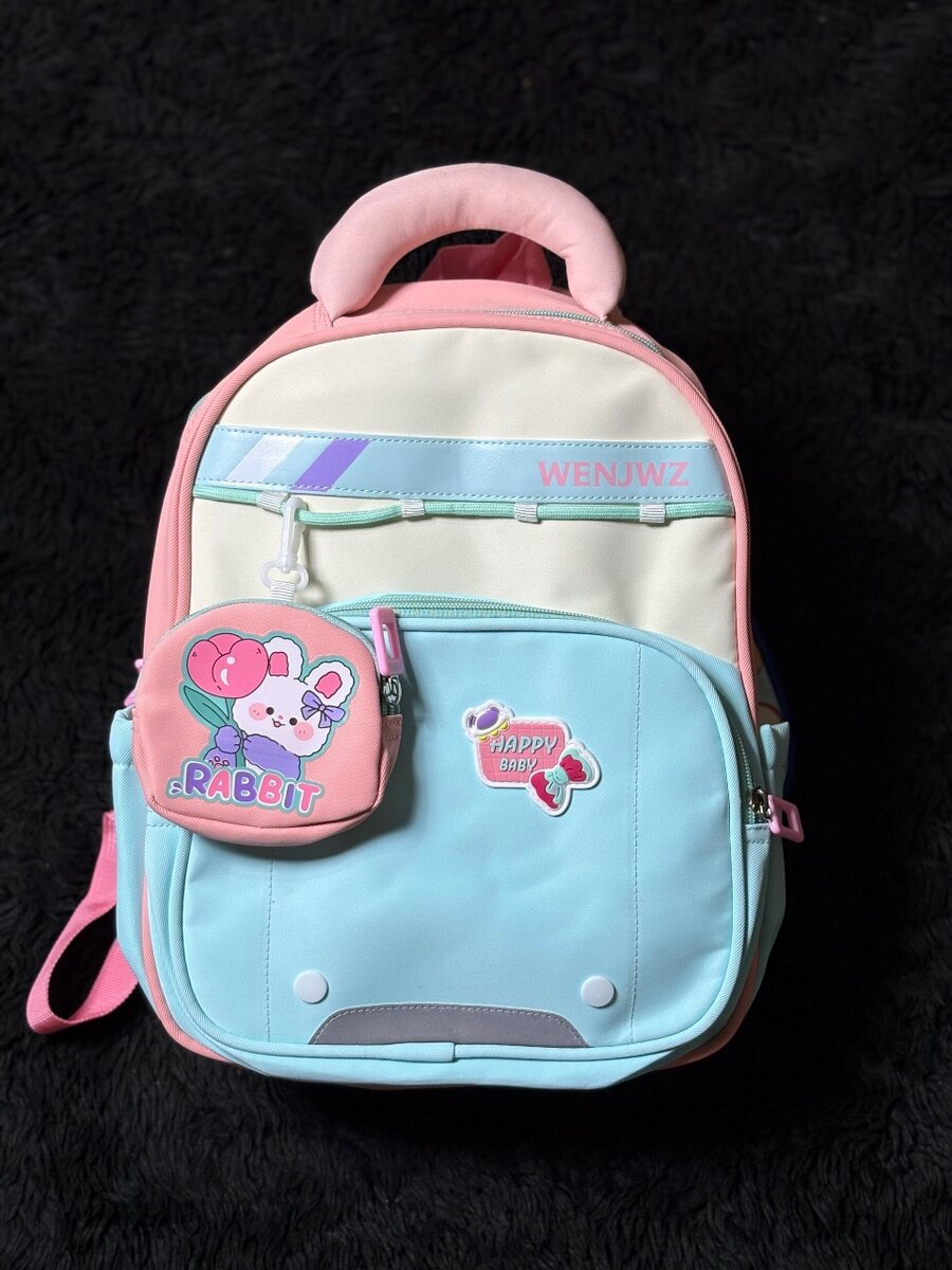 Sac à dos enfant mignon chat