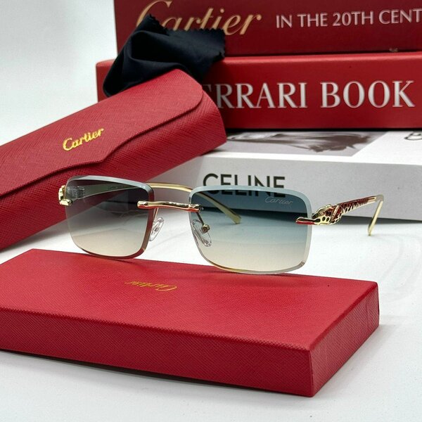 Cartier sunglasses