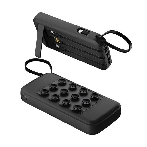 Fast Charger POWERBANK LONGUE DURÉE 20000 MAh