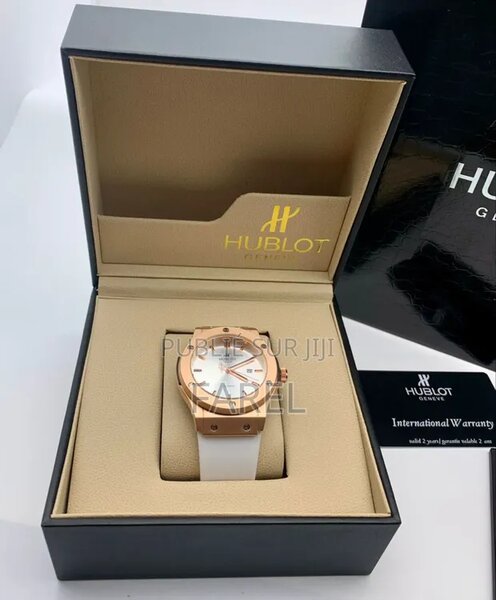 Montre Hublot Luxe Sport
