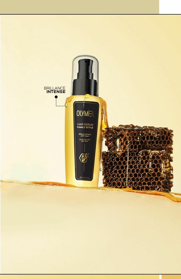 Shampooing cheveux Family Care Olymel