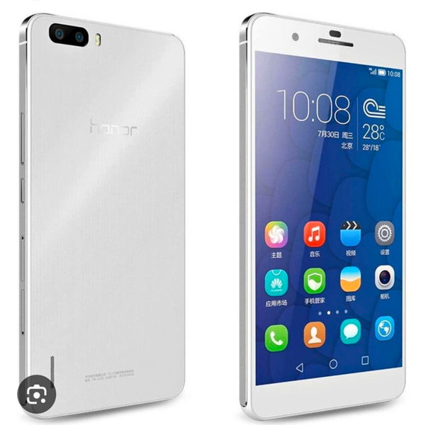 Huawei honor 6 plus