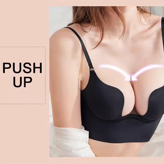 Soutien-gorge Push-Up Confort