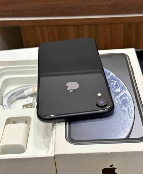 iPhone Noir - Smartphone