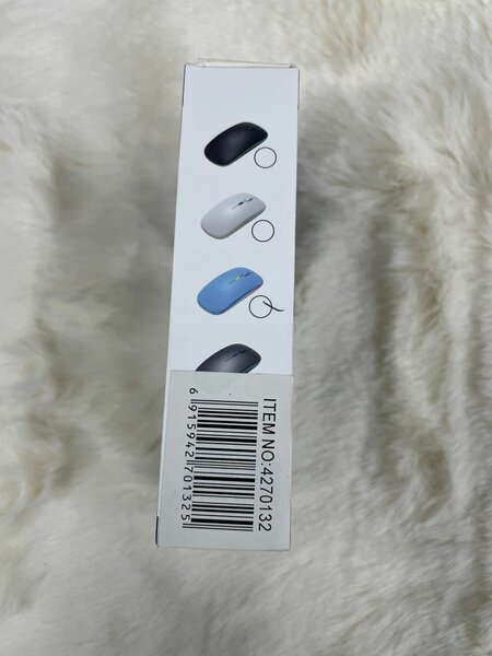 Souris sans fil AOAS W07