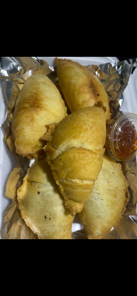 Pastels viande hachée