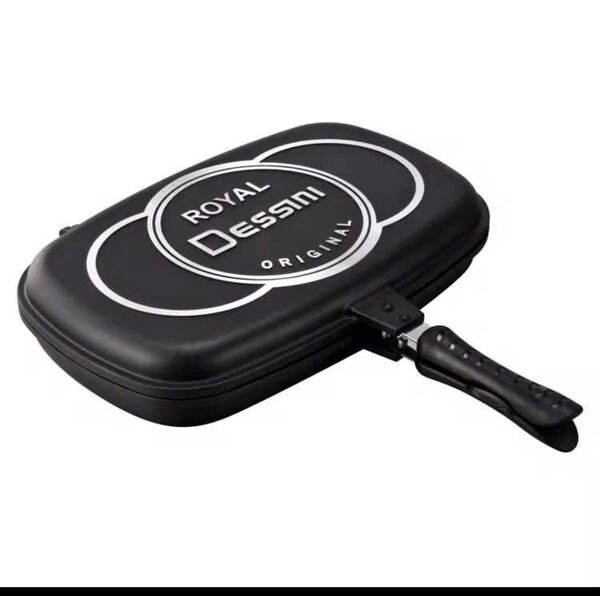 Poêle à double face Dessini