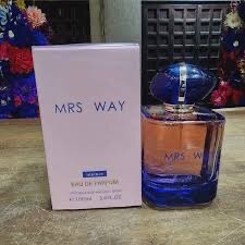 Mrs Way Perfume