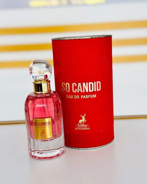 Perfume So Candid