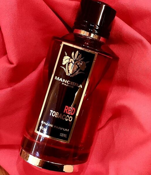 Mancera Red Tobacco