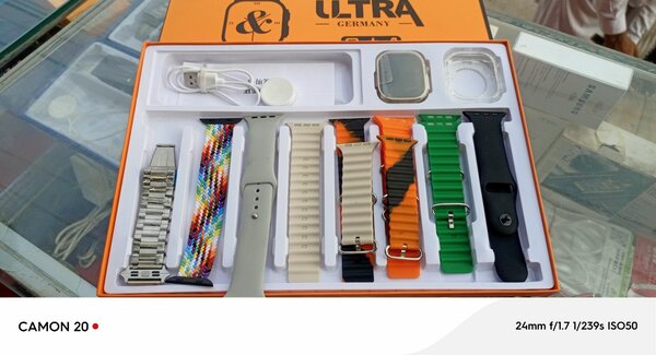 Ultra watch