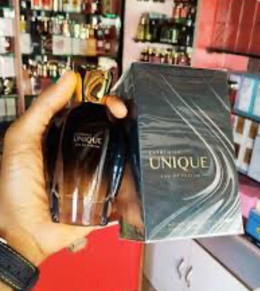 Extremely Unique Perfume by Fragrance World