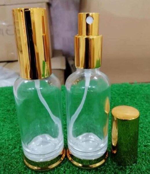 Flacons vaporisateurs élégants