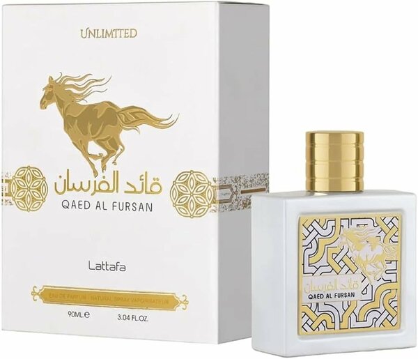 Parfum Lattfa Qaed Al Fursan