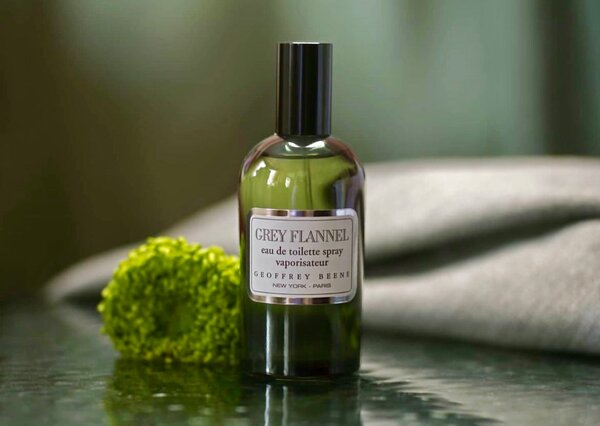 Parfum Grey Flannel De Geoffrey Beene 