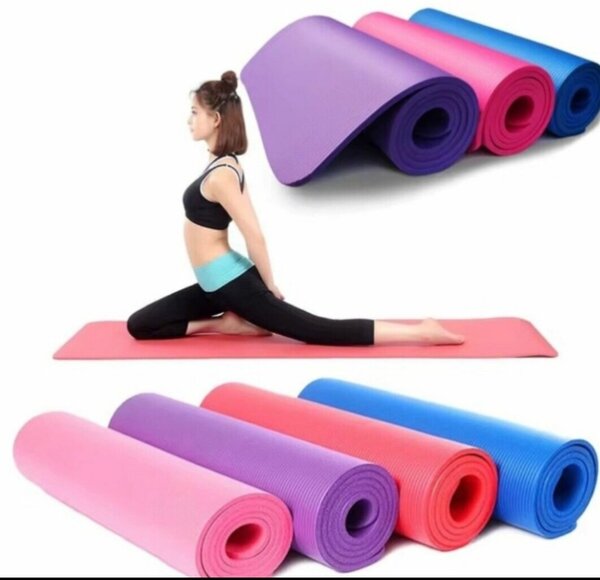 Tapis de Yoga Épaississement Antidérapant