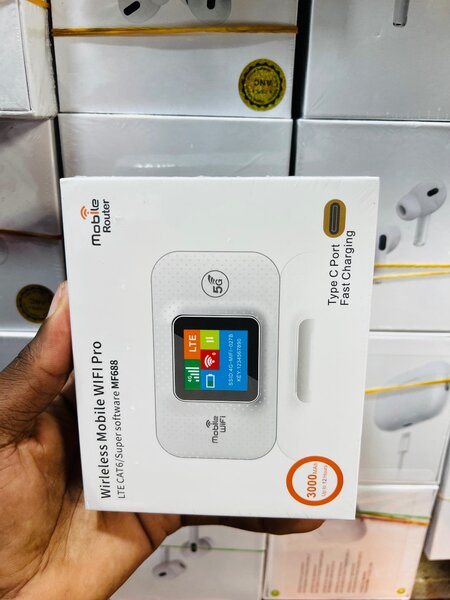 Routeur WiFi Mobile Pro LTE