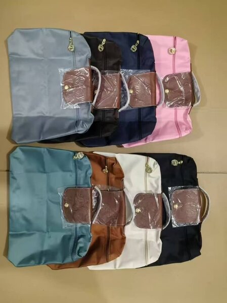 Longchamp Homme pliable