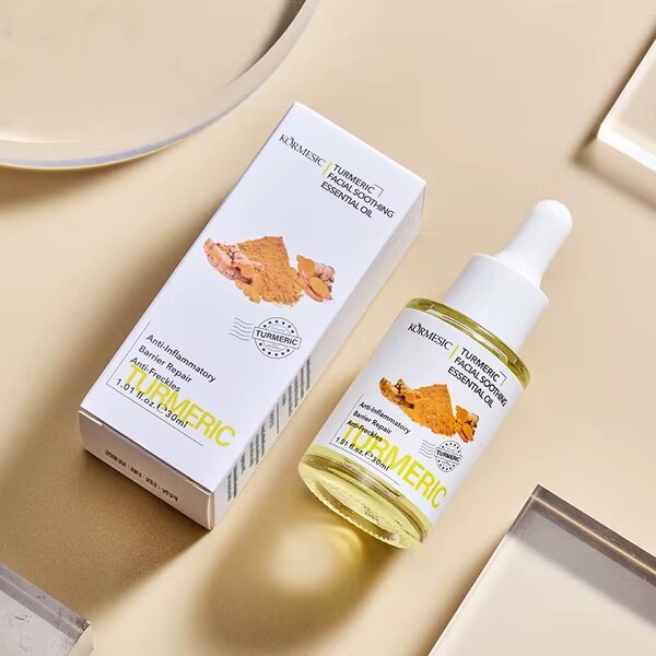 Huile Curcuma Apaisante