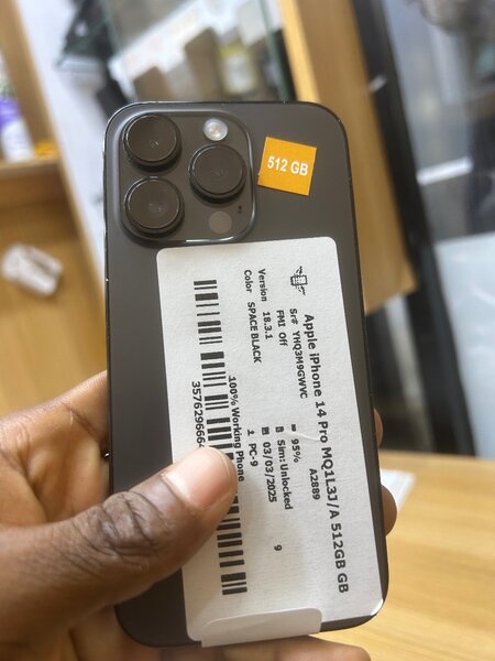 iPhone 14 pro 512Gg