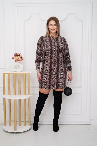 Платья-туника (только оптом)