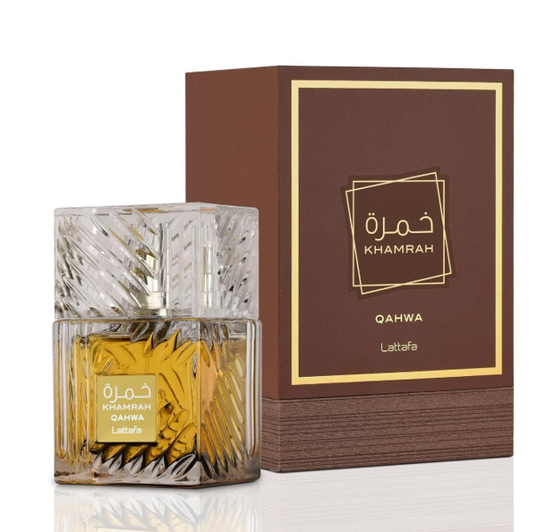 Khamrah by Lattafa Perfumes