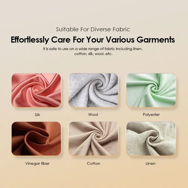 oraimo SmartSteamer 1500W Handheld Garment Steamer