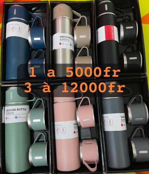 Bouteille Thermos 500ml