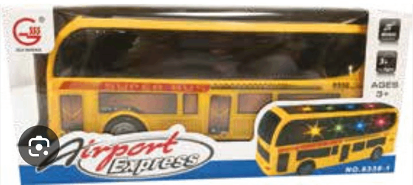 Bus Jouet "Airport Express"