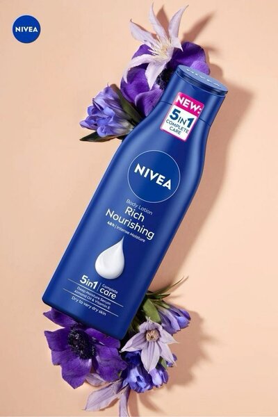 Nivea rich nourishing 400ml