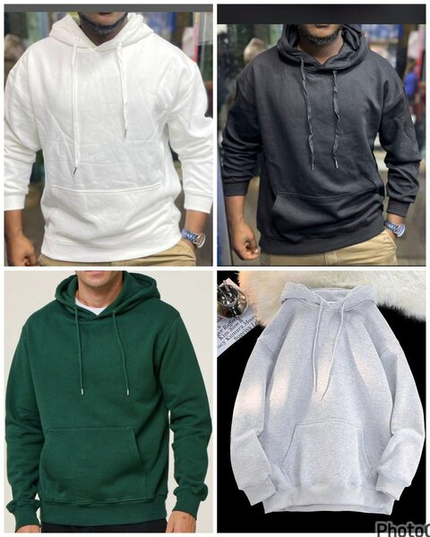 Sweat à Capuche Confortable