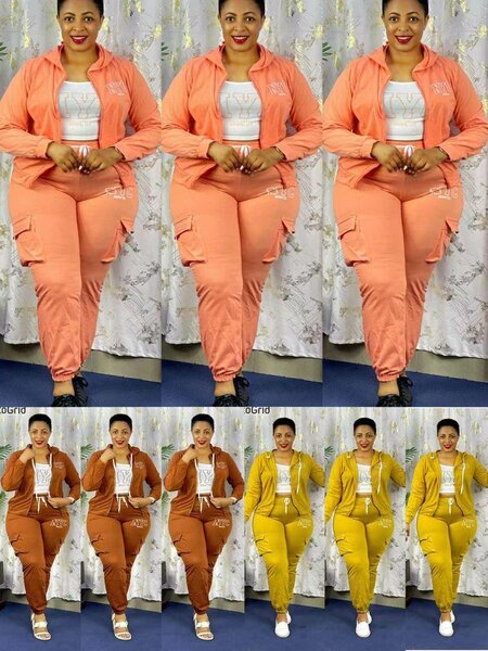 Cargo pants 3 in one