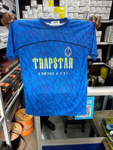 T-shirt Trapstar