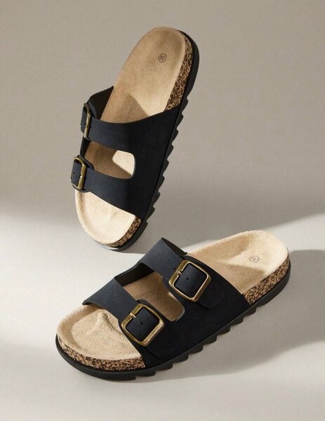 Sandales confort en liège