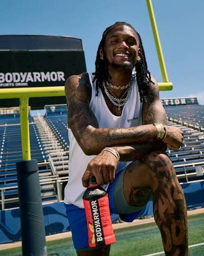 Boisson sportive BodyArmor Lyte