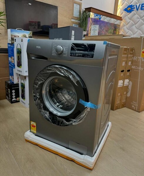 TCL Front load washing machine