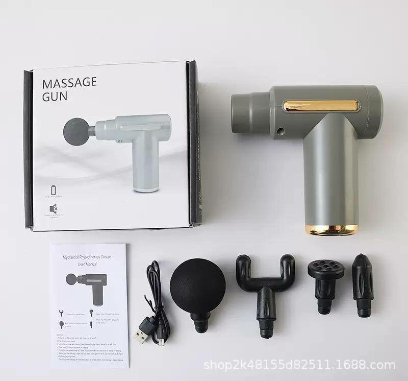 Pistolet de massage puissant