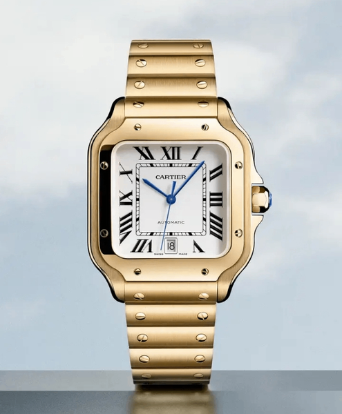 Montre Cartier