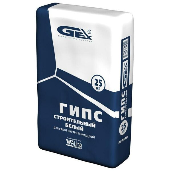 АlinEX G-Ex гипс строительный