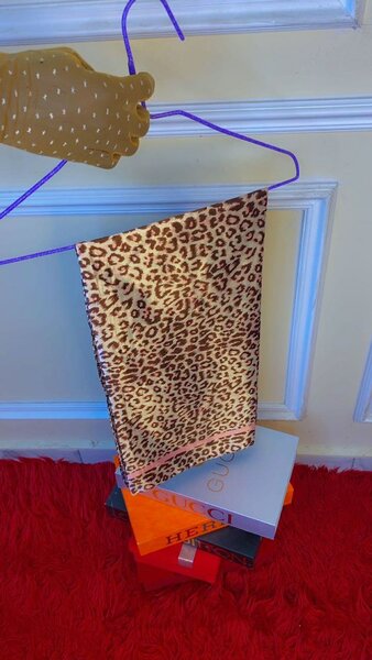 Foulards élégants imprimés