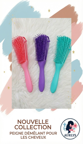 Brosse à Cheveux Démêlante