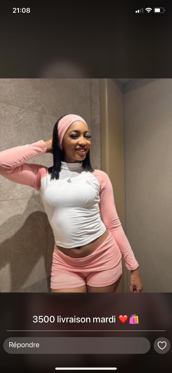 Ensemble Sport Femme Confortable