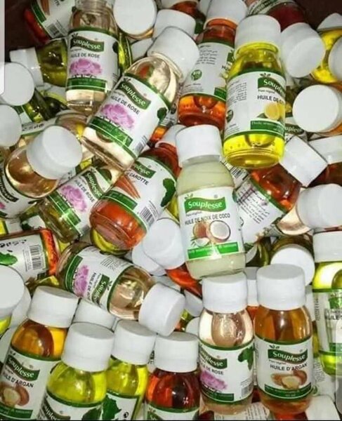 Huiles Naturelles Cosmétiques