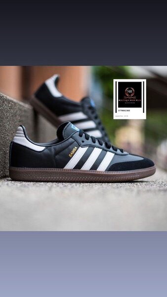 Chaussures de sport élégantes