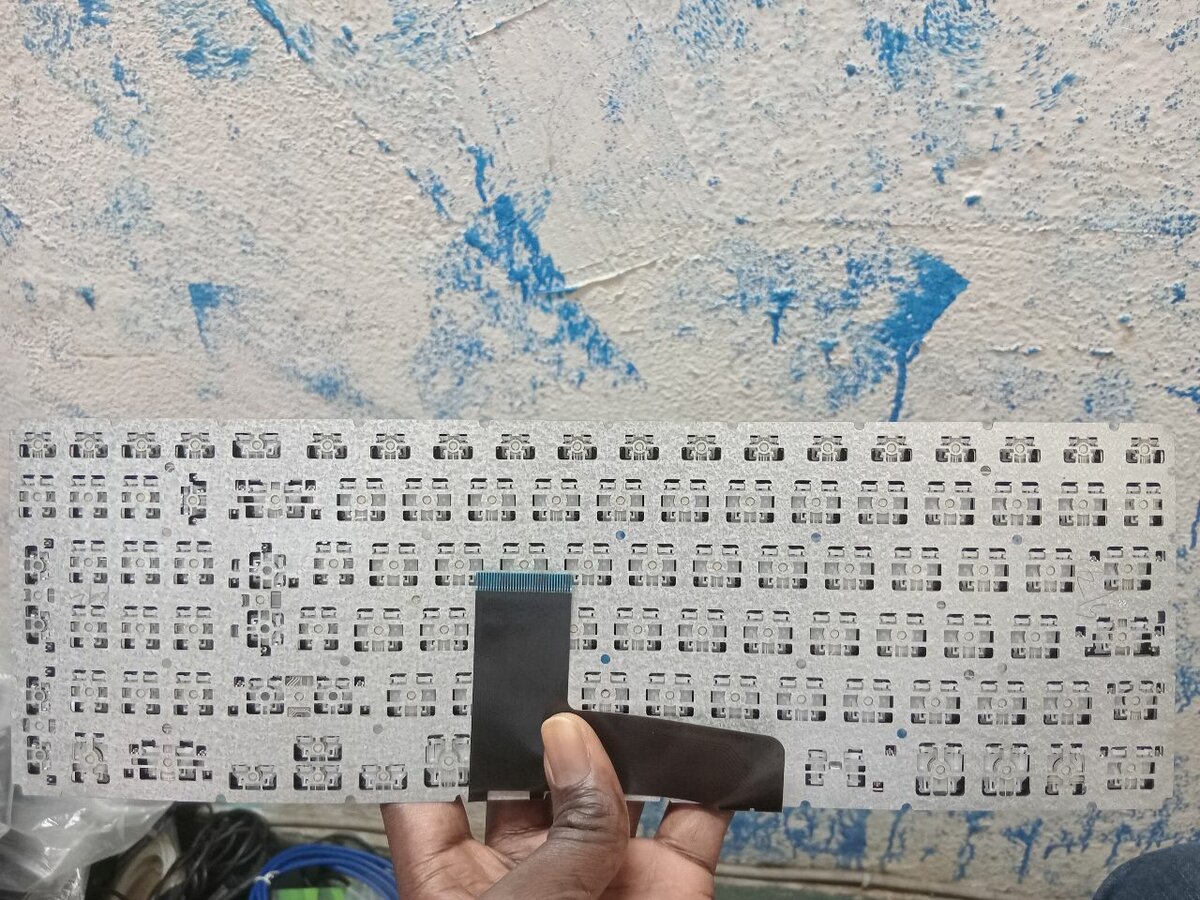 Clavier AZERTY pour Ordinateur Portable