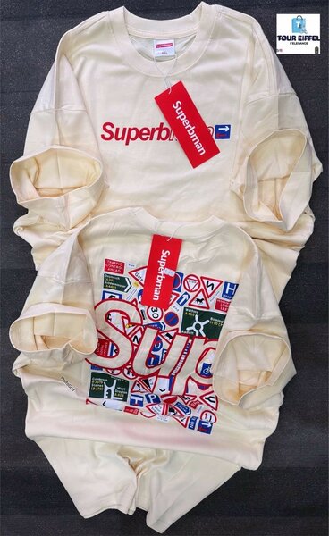 T-shirt en coton édit limitée