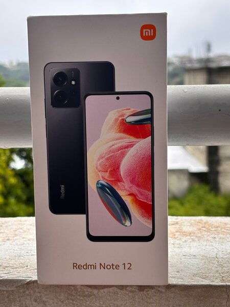 Redmi Note 12 Smartphone
