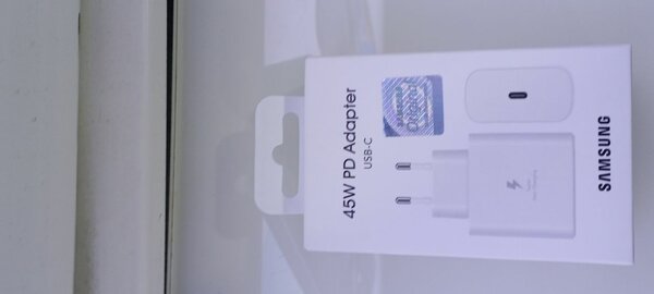 Adaptateur Samsung 45W USB-C