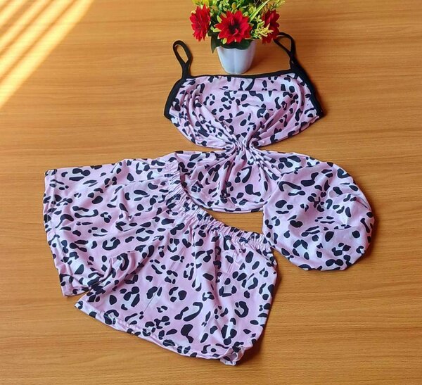 Ensemble pyjama pour femmes