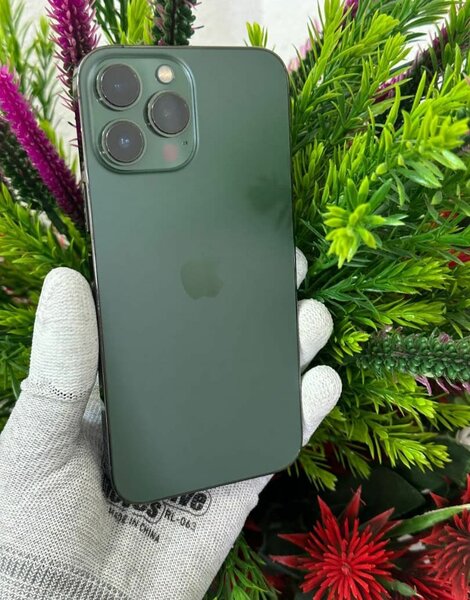 iPhone 13 Pro Vert